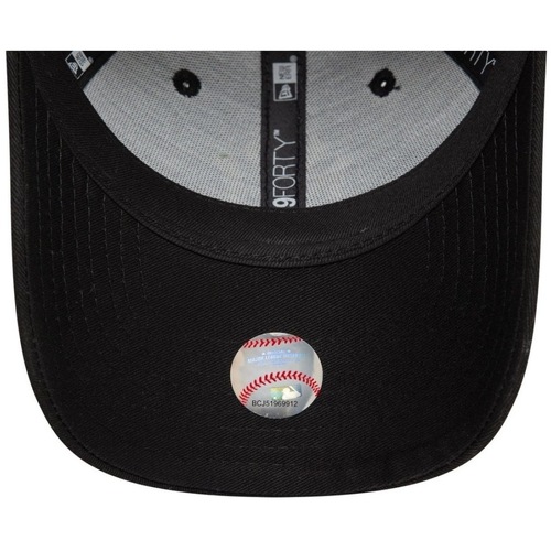 New-Era LEAGUE ESSENTIAL 9FORTY Preto