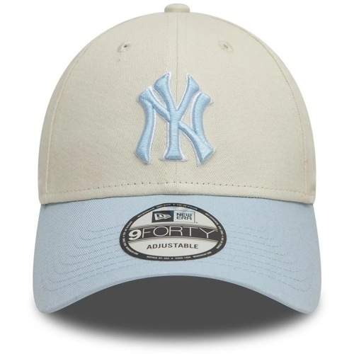 New-Era WS PATCH 9FORTY NEYYANCO Bege