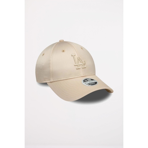 New-Era WMNS SATIN 9FORTY LOSDOD Bege