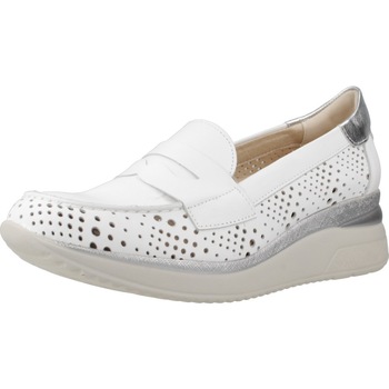 Sapatos Mulher Sapatos Pitillos 10433P Branco