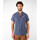 Textil Homem Camisas mangas comprida Oxbow Chemise COMMI Azul