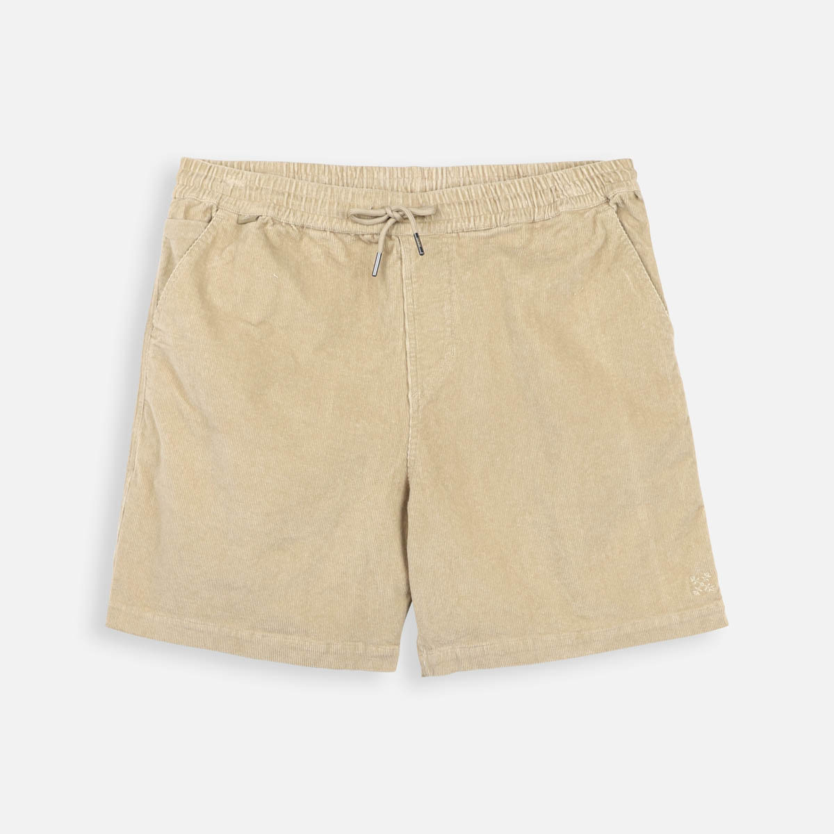 Textil Homem Shorts / Bermudas Oxbow Short CORD Bege