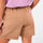 Textil Mulher Shorts / Bermudas Oxbow Short DOMINGO Castanho