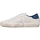 Sapatos Homem Sapatilhas Date D.A.T.E. HL-CA-WL HILL LOW CALF WHITE-BLUE Branco