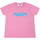 Textil Criança T-shirts e Pólos Msgm  Rosa