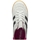 Sapatos Mulher Sapatos Gola STADIUM XB- WHITE/BLACK/SHOCKING Blanc Branco