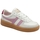 Sapatos Mulher Sapatos Gola GRANDSLAM WK- WHITE/CANDY/CERISE/GU Blanc Branco