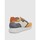Sapatos Homem Sapatilhas Cetti ZAPATILLA  1384 NARANJA Laranja