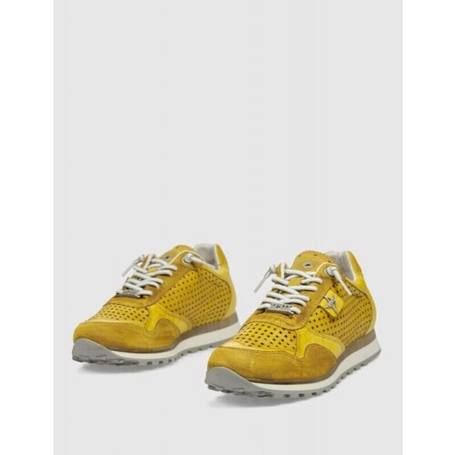 Cetti ZAPATILLA  848 AMARILLO Amarelo
