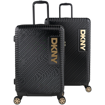 Malas Mala rígida Dkny -3105 Metro Preto