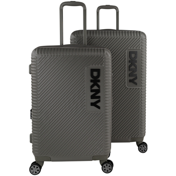 Malas Mala rígida Dkny -3105 Metro Cinza