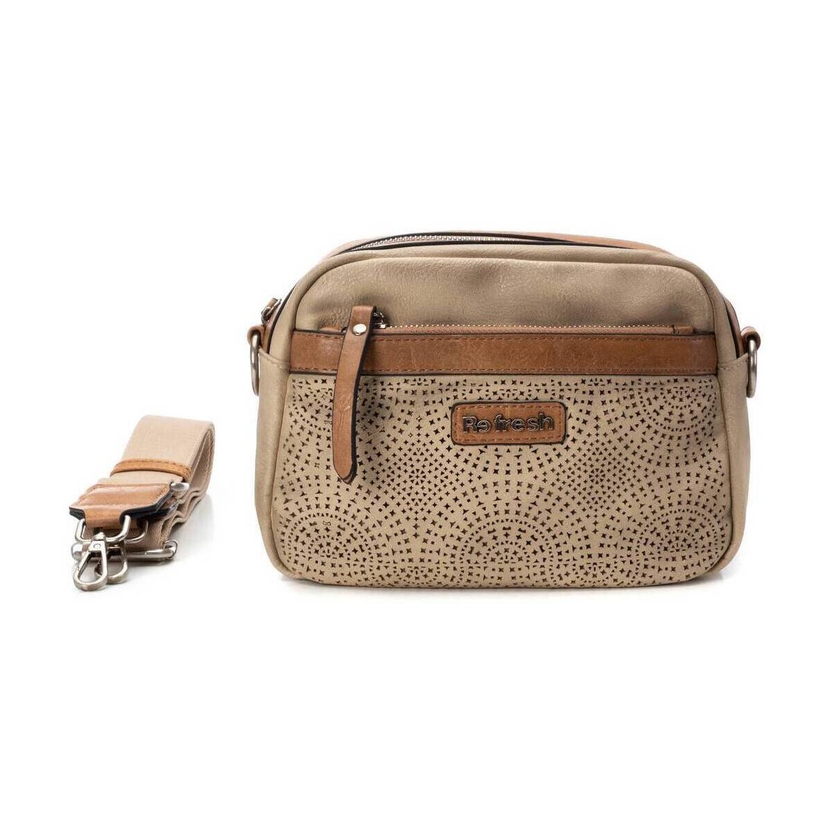 Malas Mulher Bolsa Refresh 18326402 Castanho