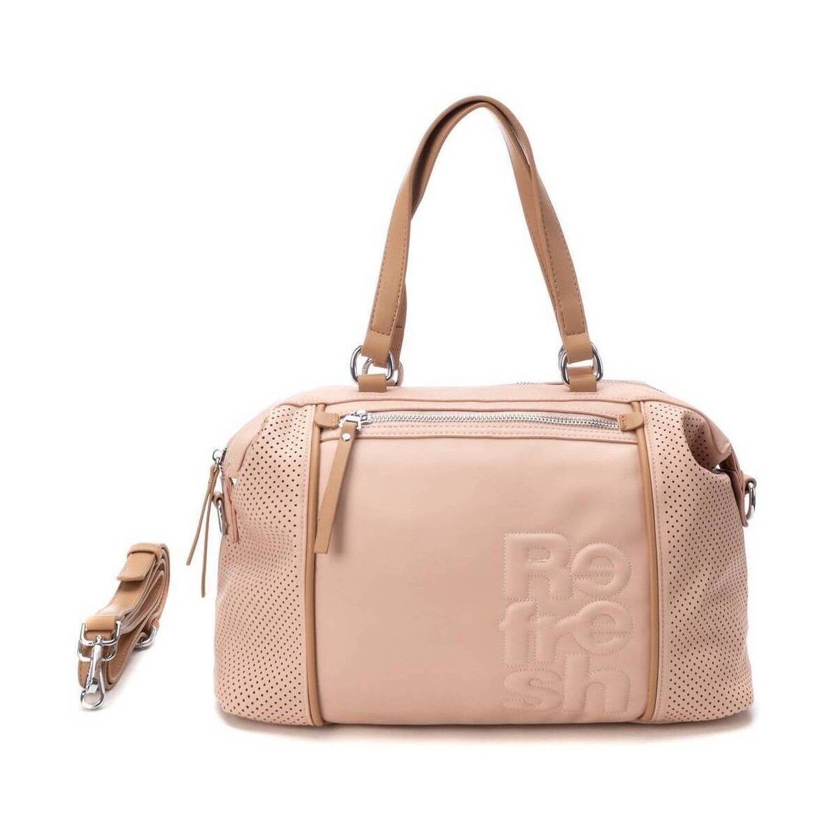 Malas Mulher Bolsa Refresh 18327503 Castanho