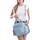 Malas Mulher Bolsa Xti 18507904 Azul