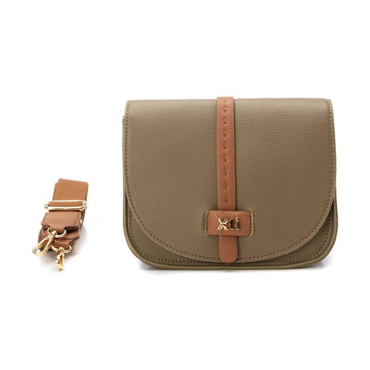 Malas Mulher Bolsa Xti 18508805 Verde