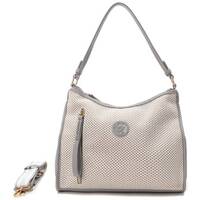 Malas Mulher Bolsa Carmela 18615001 Cinza