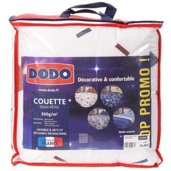Casa Homem Colcha Dodo  Branco