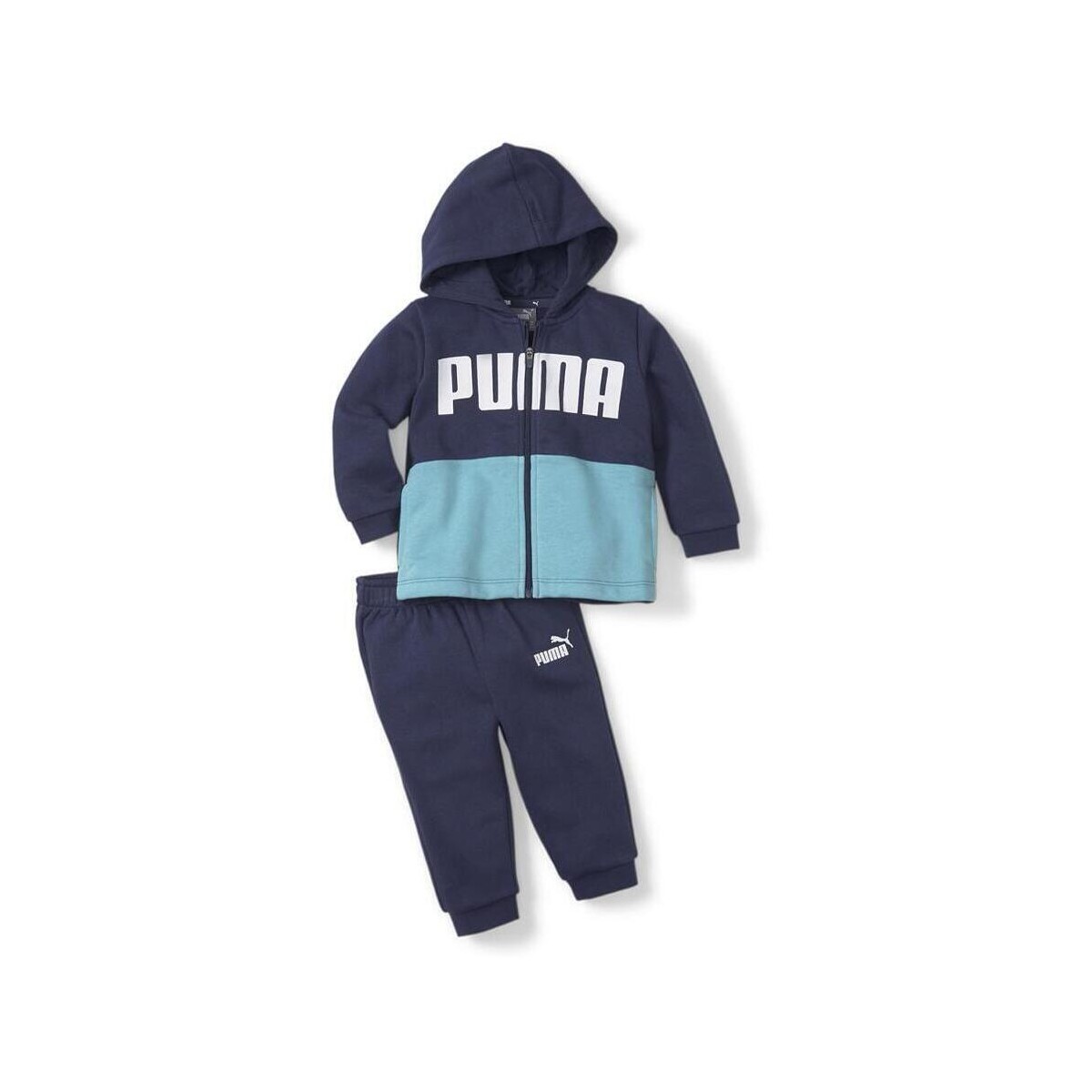 Textil Rapaz Todos os fatos de treino Puma  Azul