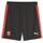 Textil Homem Shorts / Bermudas Puma  Preto