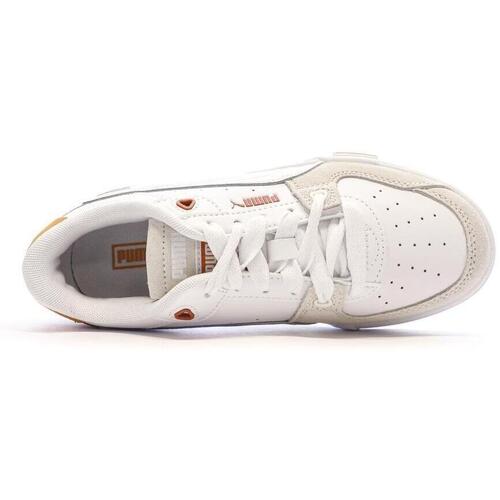 Puma  Branco