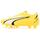 Sapatos Rapariga Chuteiras Puma  Amarelo