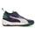 Sapatos Mulher Sapatilhas de basquetebol Puma  Azul