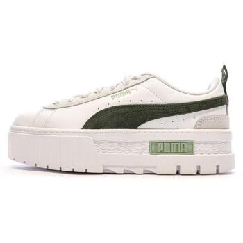 Sapatos Mulher Sapatilhas Puma  Branco