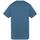 Textil Homem T-shirts e Pólos Schott  Azul