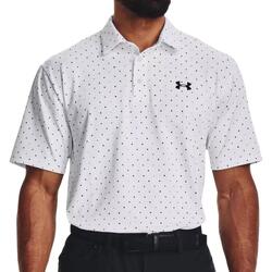Textil Homem T-shirts e Pólos Under Armour  Preto