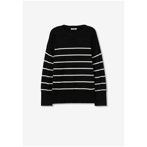 Textil Mulher Sweats Tiffosi 10056481-000-2-31 Preto
