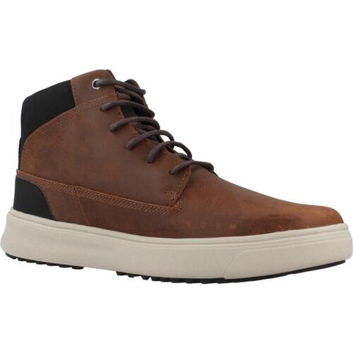 Geox U CERVINO Castanho