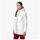 Textil Mulher Corta vento K-Way K7123MW Branco