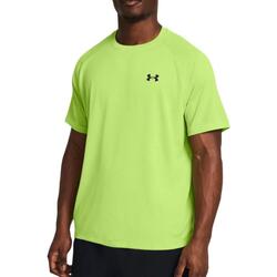 Textil Rapaz T-shirts e Pólos Under Armour  Verde