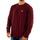 Textil Homem T-shirts e Pólos Tommy Hilfiger  Vermelho