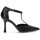 Sapatos Mulher Sapatilhas Luna Collection 78768 Preto