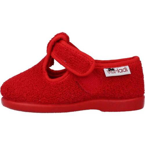 Sapatos Rapaz Chinelos Vulladi 3112 052 Vermelho