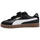 Sapatos Rapaz Sapatilhas Puma CLUB ERA PS Preto