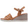 Sapatos Mulher Sandálias Sandra Fontan TILIA Castanho