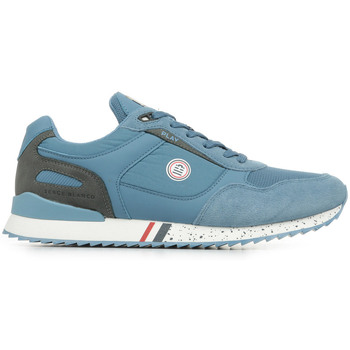 Sapatos Homem Sapatilhas Serge Blanco Chamonix Azul