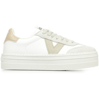 Sapatos Mulher Sapatilhas Victoria Barcelona Branco