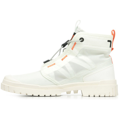 Palladium Sp20 Travel Hi Branco