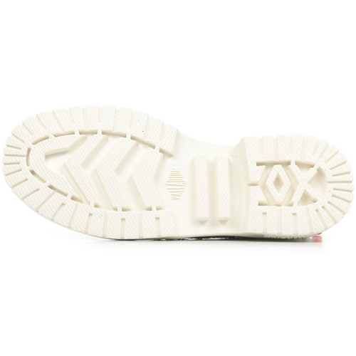 Palladium Sp20 Travel Hi Branco