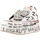 Sapatos Mulher Sapatilhas Nan-Ku DFB01 Branco