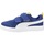Sapatos Rapaz Sapatilhas Puma COURTFLEX V3 MESH PS Azul