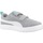 Sapatos Rapaz Sapatilhas Puma COURTFLEX V3 MESH PS Cinza