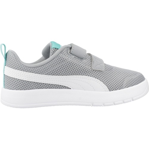 Puma COURTFLEX V3 MESH PS Cinza