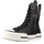 Sapatos Mulher Sapatilhas Converse CHUCK 70 PLUS XHI LEATHER Preto