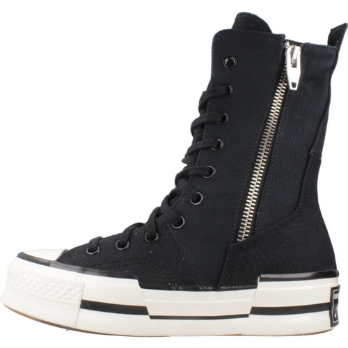Sapatos Mulher Sapatilhas Converse CHUCK 70 PLUS XHI Preto