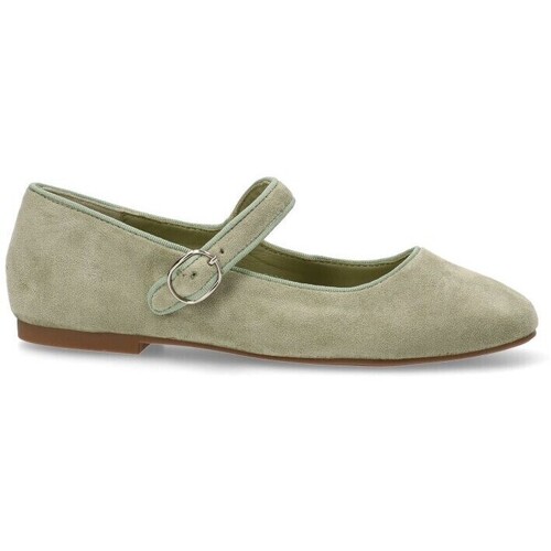 Sapatos Mulher Sabrinas Etika 79133 Verde