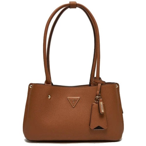 Malas Mulher Bolsa Guess MERIDIAN SHOULDE Castanho